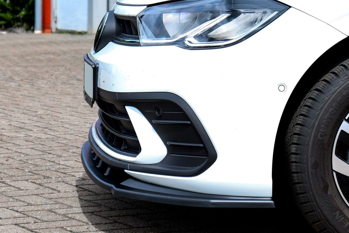 Spoilerschwert Cuplippe passend für VW Polo 6 2G Facelift