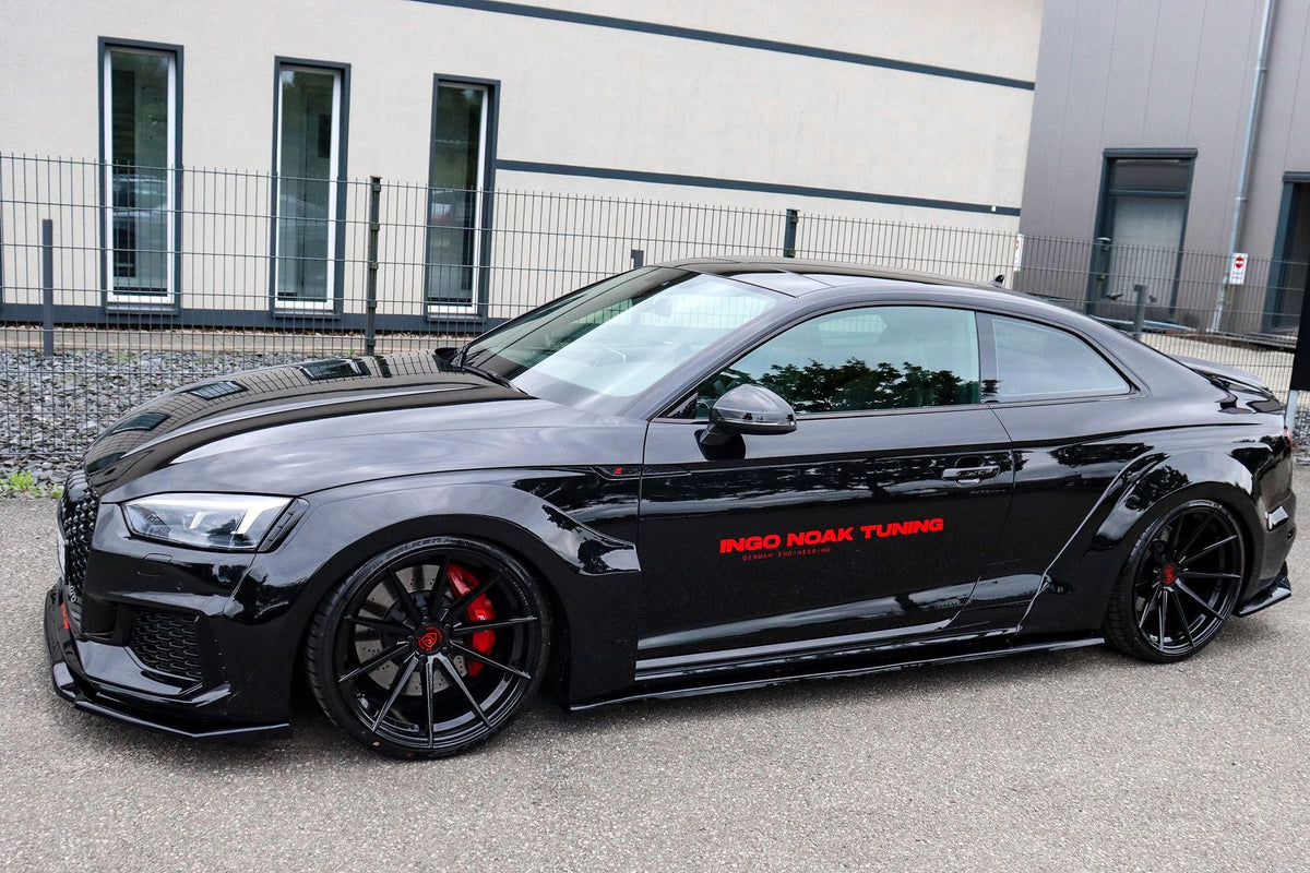 Widebodykit aus ABS passend für Audi RS5 F5 B9