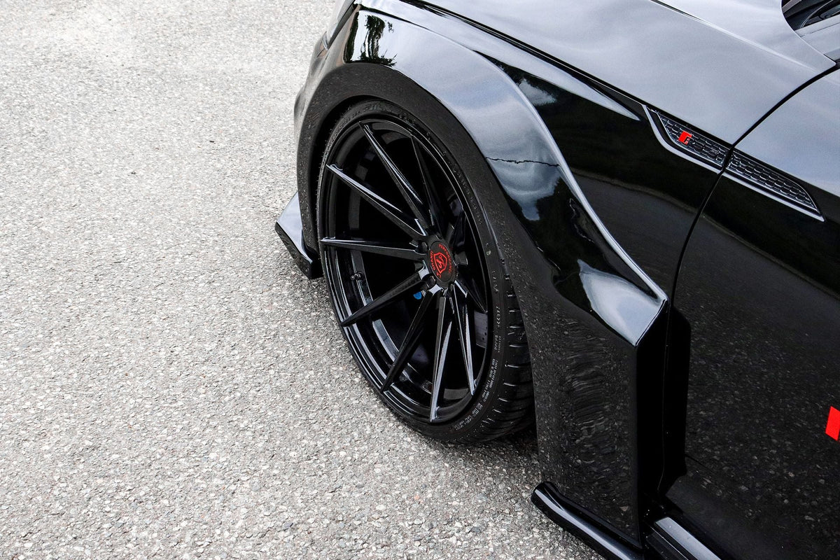 Widebodykit aus ABS passend für Audi RS5 F5 B9