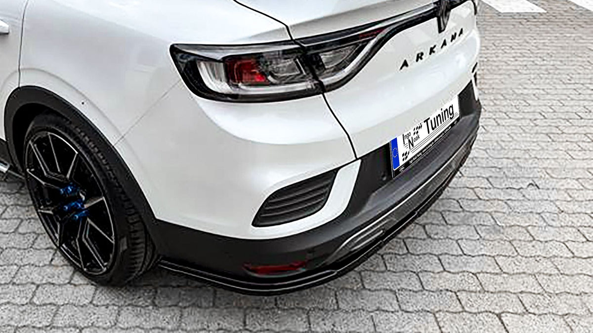 Heckspoiler Spoilerschwert passend für Renault Arkana RS-Line