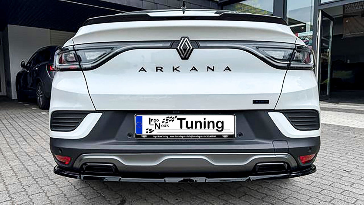 Heckspoiler Spoilerschwert passend für Renault Arkana RS-Line
