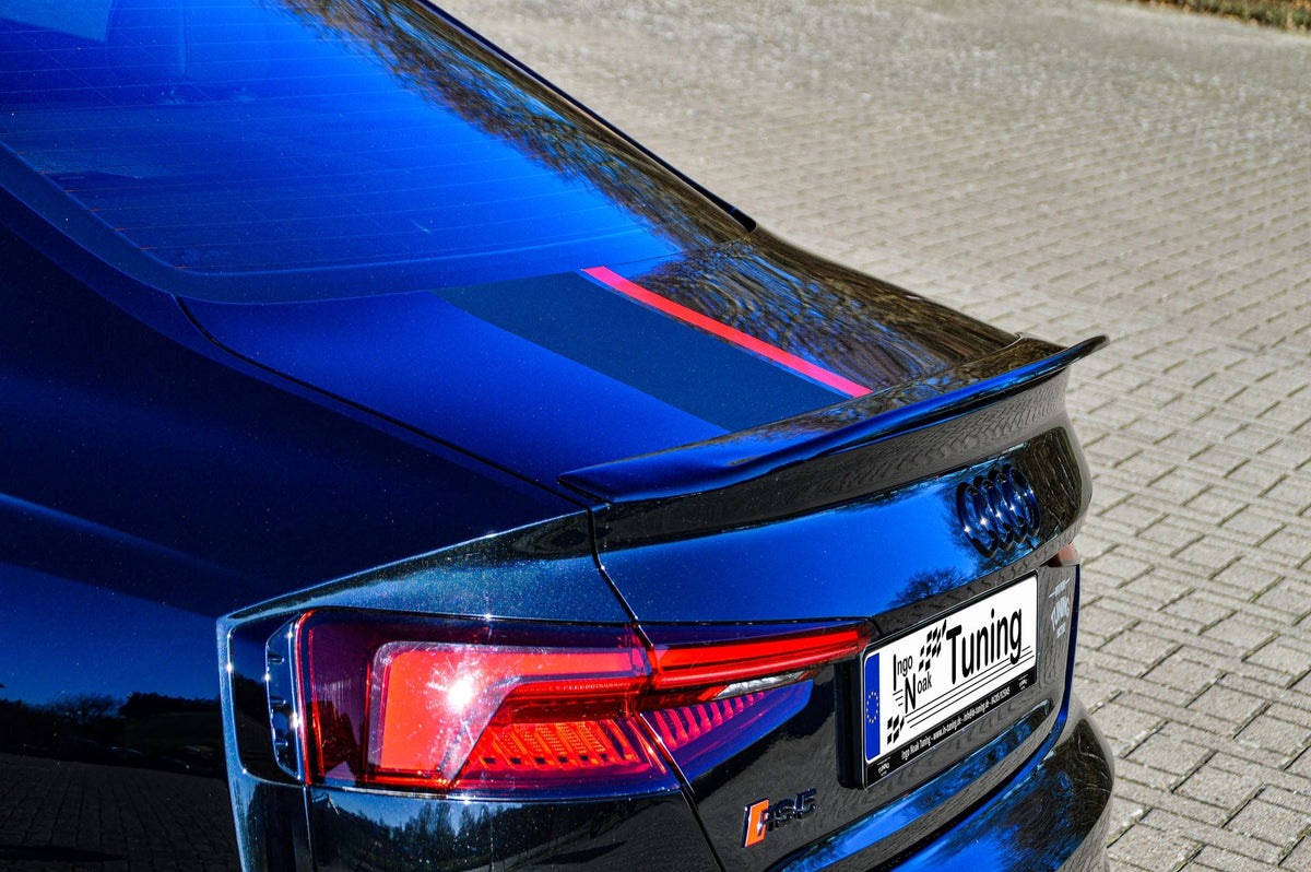 Heckspoiler Abrisskante aus ABS passend für Audi RS5 B9 F5