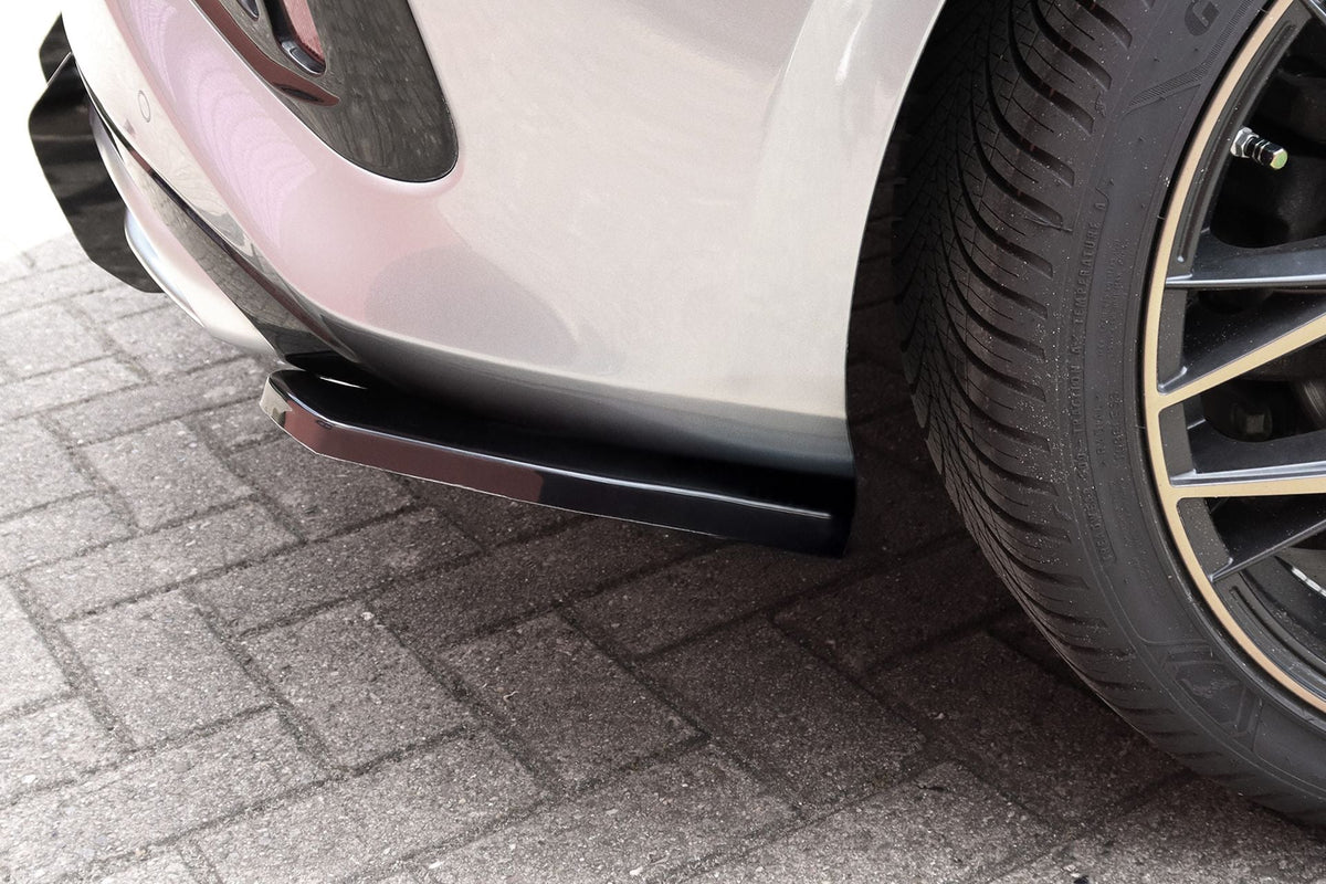 Heckansatz Seitenteile aus ABS für Kia Ceed SK passend für GT-Line