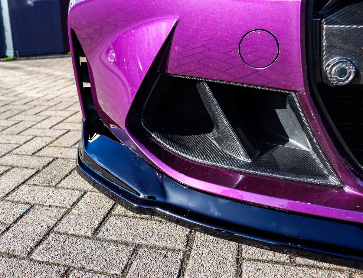 Cup Frontspoilerlippe passend für BMW M3 G80/G81
