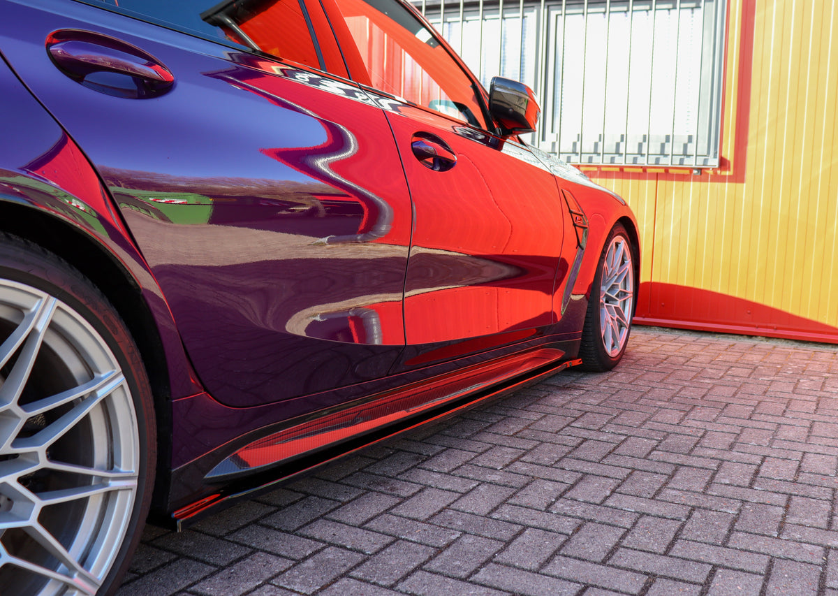 Seitenschweller passend für BMW M4 G82/G83
