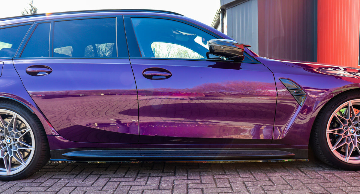 Seitenschweller passend für BMW M4 G82/G83