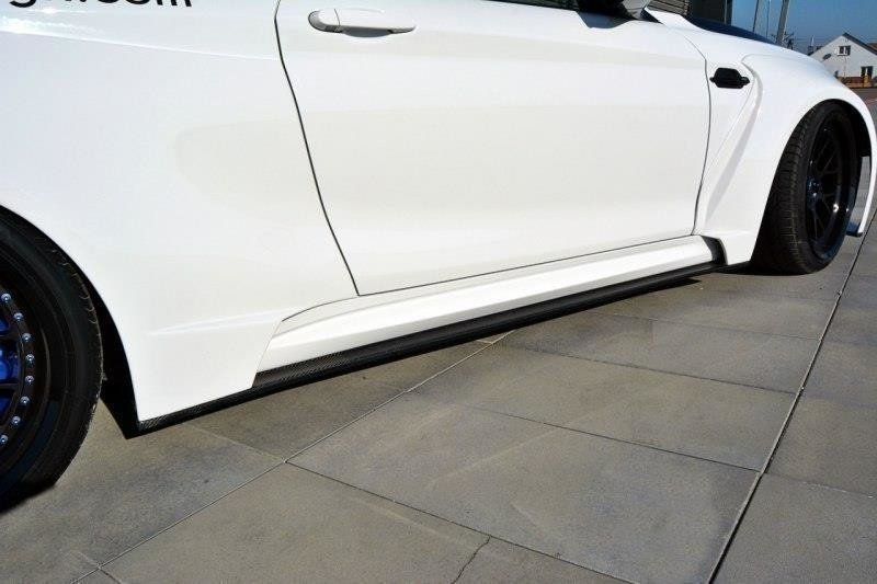 Maxton Design - Bodykit Breitbau passend für BMW M2 F87 - Aerowerk.