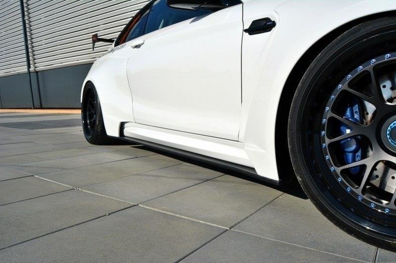 Maxton Design - Bodykit Breitbau passend für BMW M2 F87 - Aerowerk.