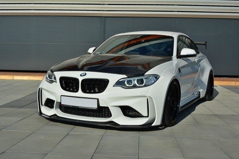 Maxton Design - Bodykit Breitbau passend für BMW M2 F87 - Aerowerk.