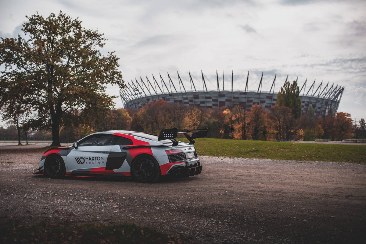 Maxton Design - Bodykit für Audi R8 Mk2 Facelift - Aerowerk.