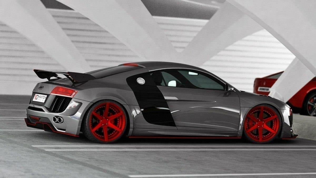Maxton Design - Bodykit passend für passend für AUDI R8 I - Aerowerk.