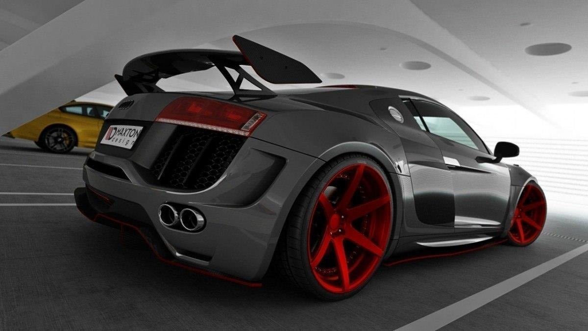 Maxton Design - Bodykit passend für passend für AUDI R8 I - Aerowerk.