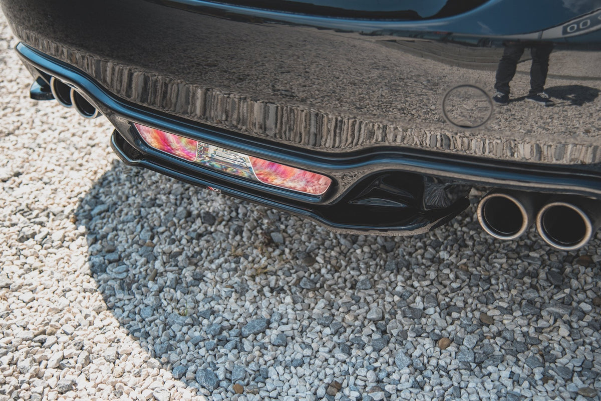 Maxton Design - Diffusor für Abarth 124 Spider - Aerowerk.