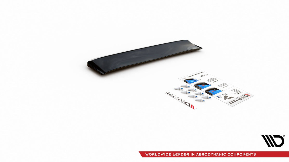 Maxton Design - Diffusor für Dodge Challenger GT Mk3 Facelift - Aerowerk.