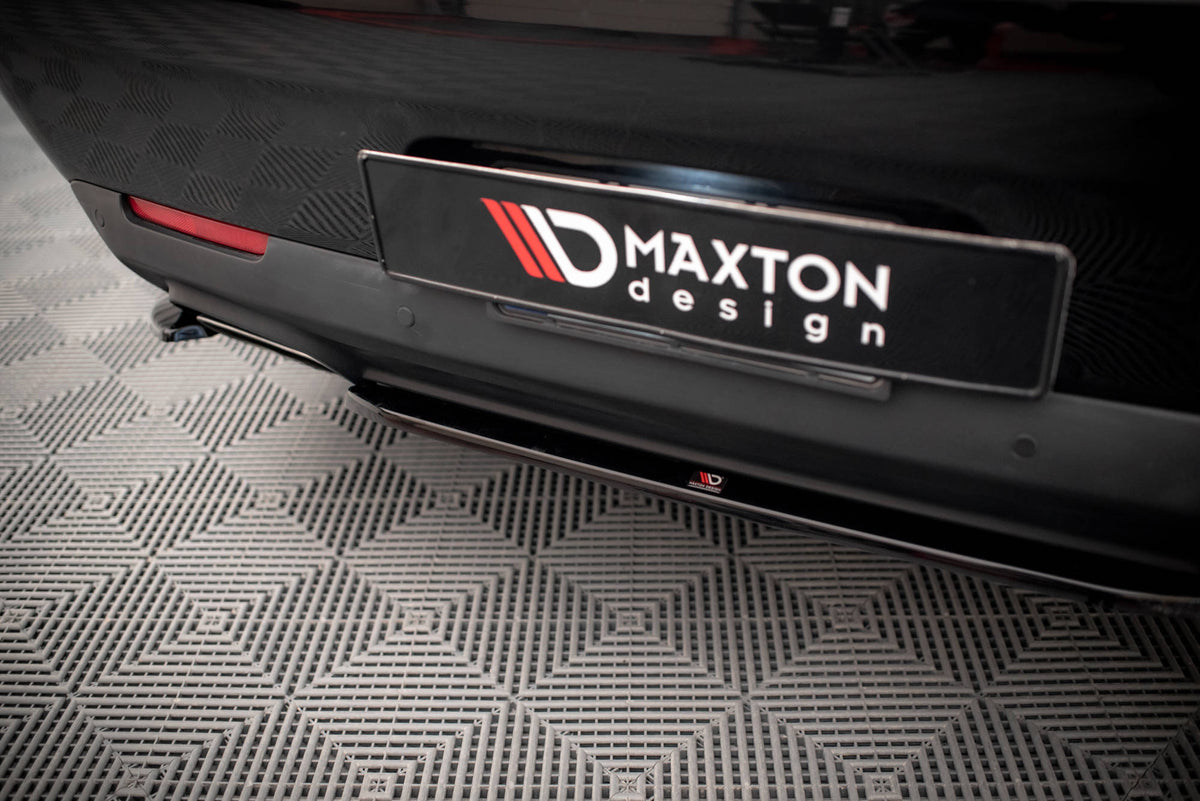 Maxton Design - Diffusor für Dodge Challenger GT Mk3 Facelift - Aerowerk.