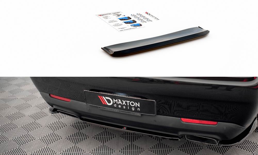 Maxton Design - Diffusor für Dodge Challenger GT Mk3 Facelift - Aerowerk.