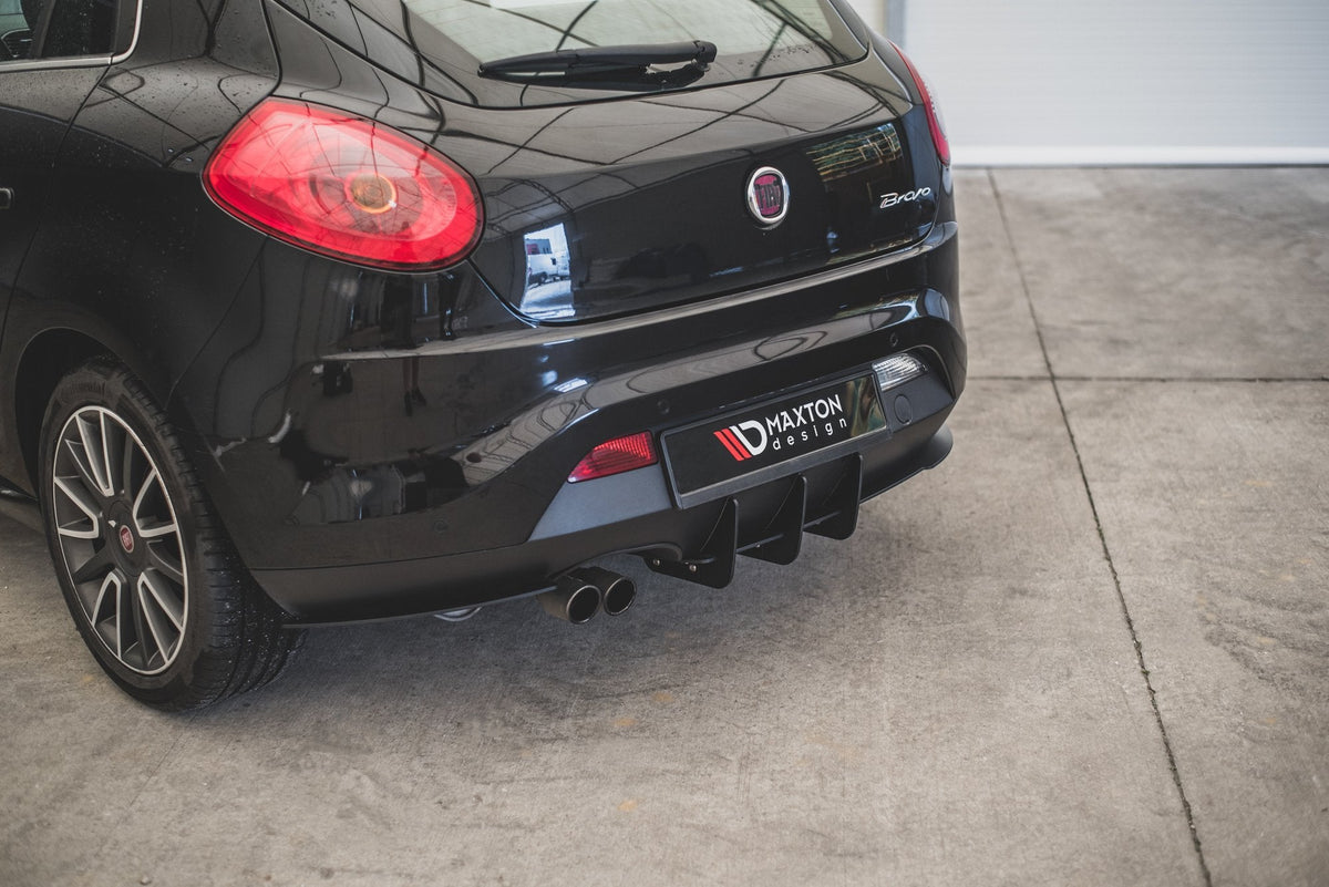 Maxton Design - Diffusor für Fiat Bravo Sport Mk.2 - Aerowerk.