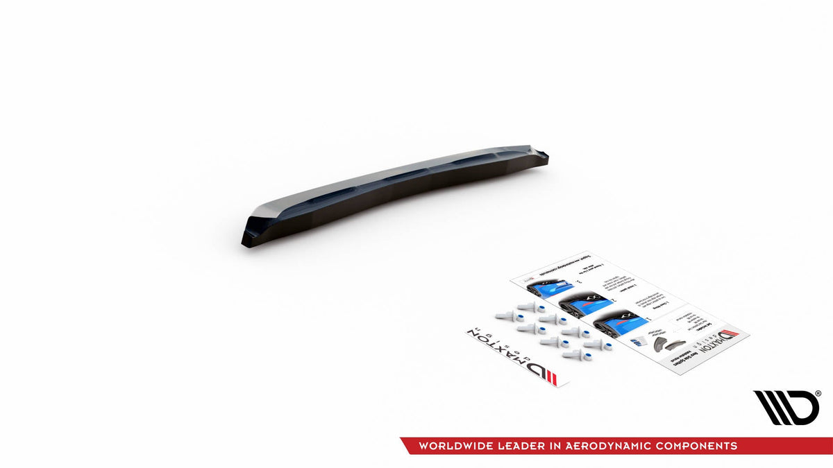Maxton Design - Diffusor für Ford Escape ST - Line Mk3 - Aerowerk.