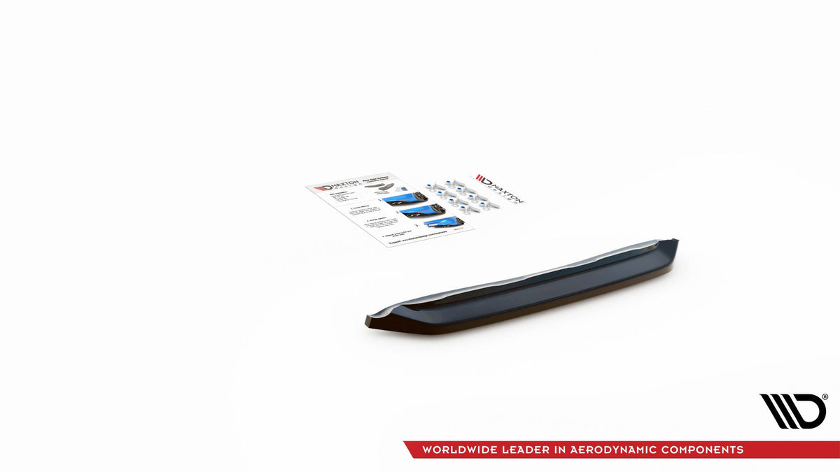 Maxton Design - Diffusor für Ford Escape ST - Line Mk3 - Aerowerk.