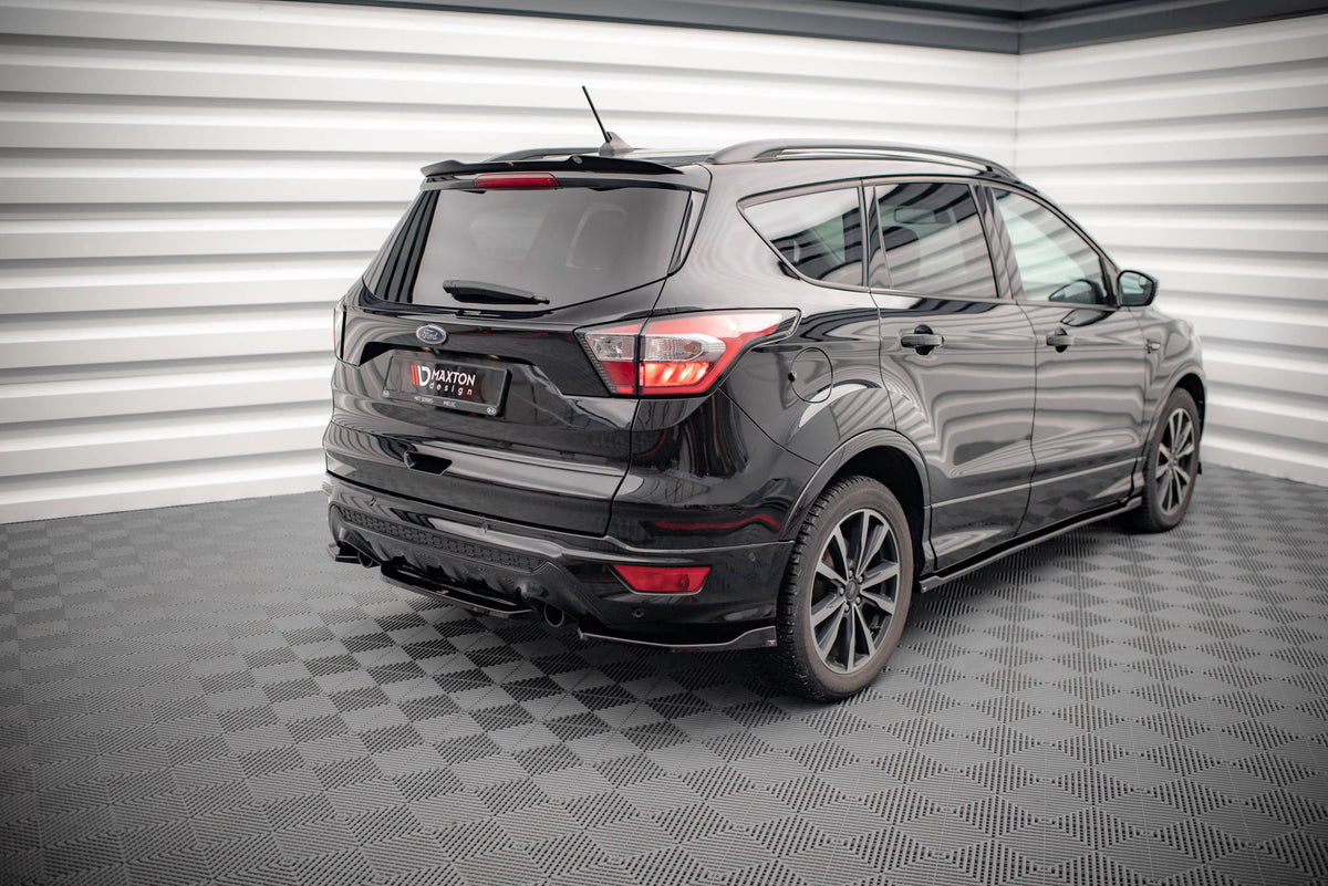 Maxton Design - Diffusor für Ford Escape ST - Line Mk3 - Aerowerk.