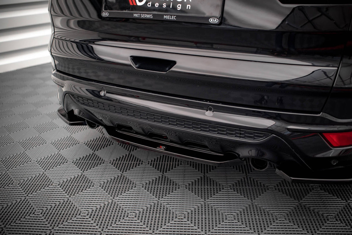 Maxton Design - Diffusor für Ford Escape ST - Line Mk3 - Aerowerk.