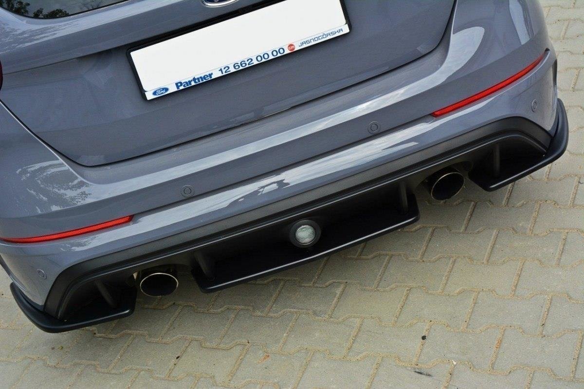 Maxton Design - Diffusor für Ford Focus RS Mk3 - Aerowerk.