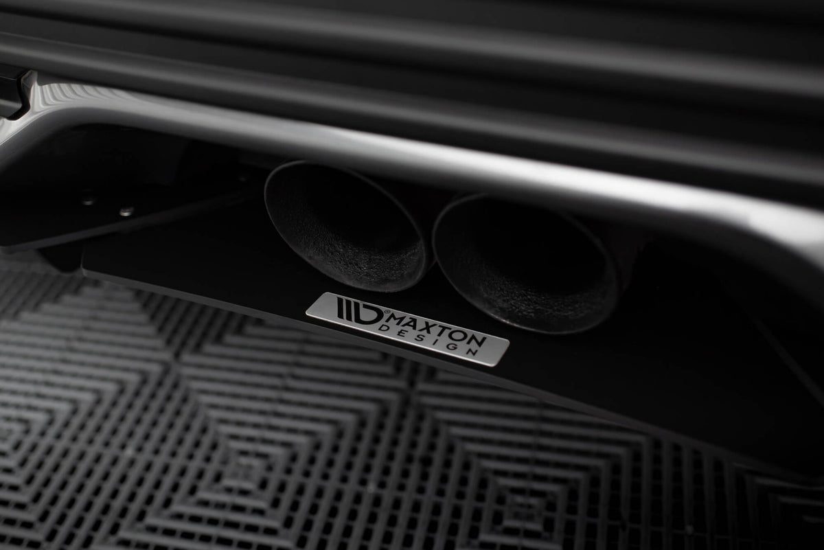 Maxton Design - Diffusor für Ford Focus ST Mk3 FL - Aerowerk.