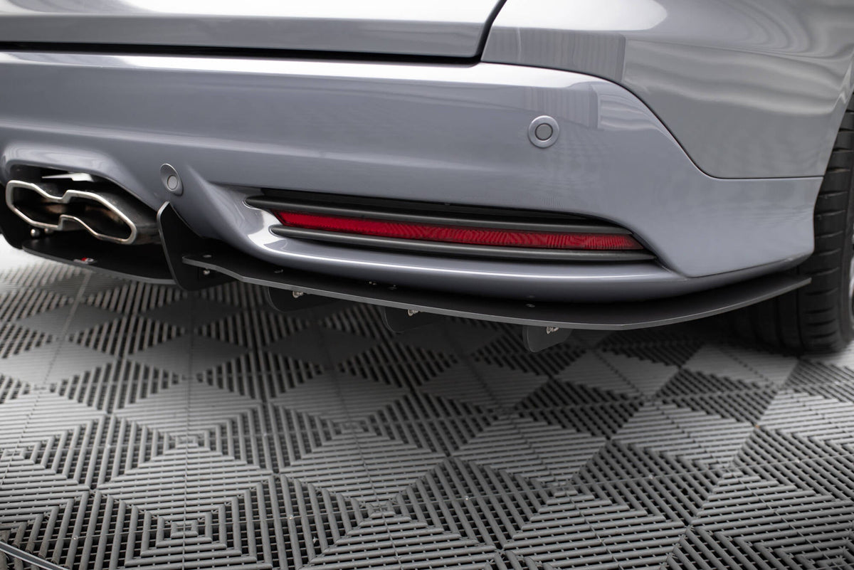 Maxton Design - Diffusor für Ford Focus ST Mk3 Kombi - Aerowerk.