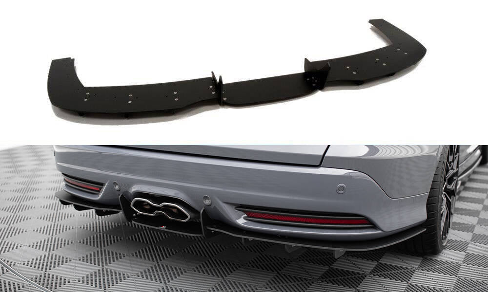 Maxton Design - Diffusor für Ford Focus ST Mk3 Kombi - Aerowerk.