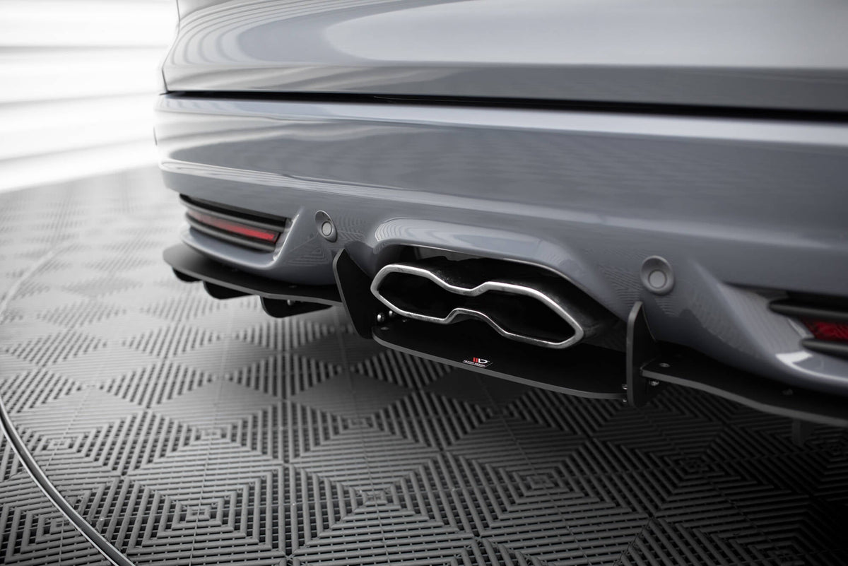 Maxton Design - Diffusor für Ford Focus ST Mk3 Kombi - Aerowerk.