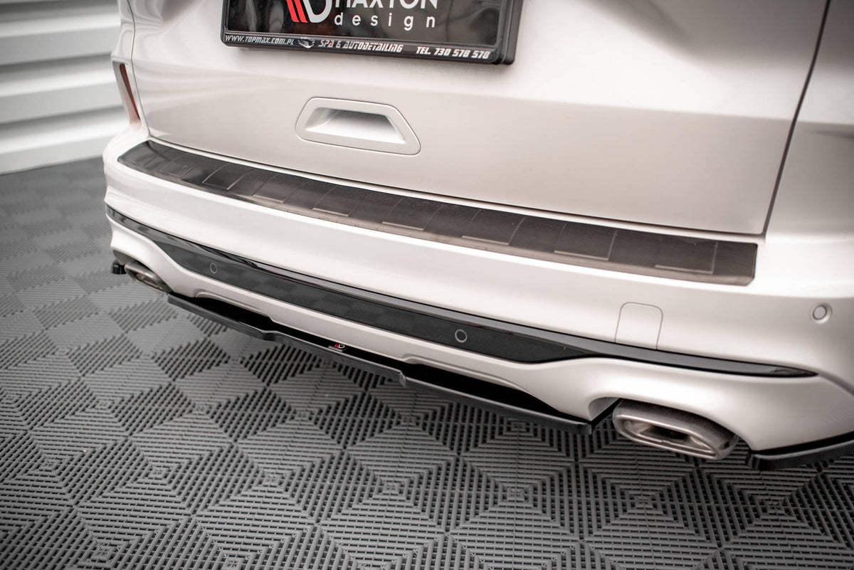 Maxton Design - Diffusor für Ford Kuga ST - Line Mk3 - Aerowerk.