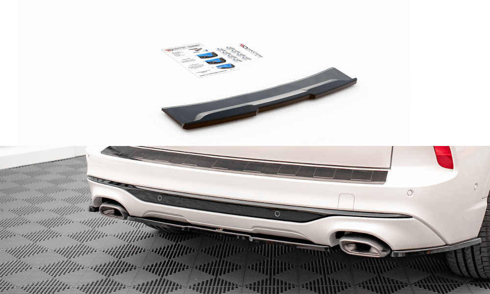 Maxton Design - Diffusor für Ford Kuga ST - Line Mk3 - Aerowerk.