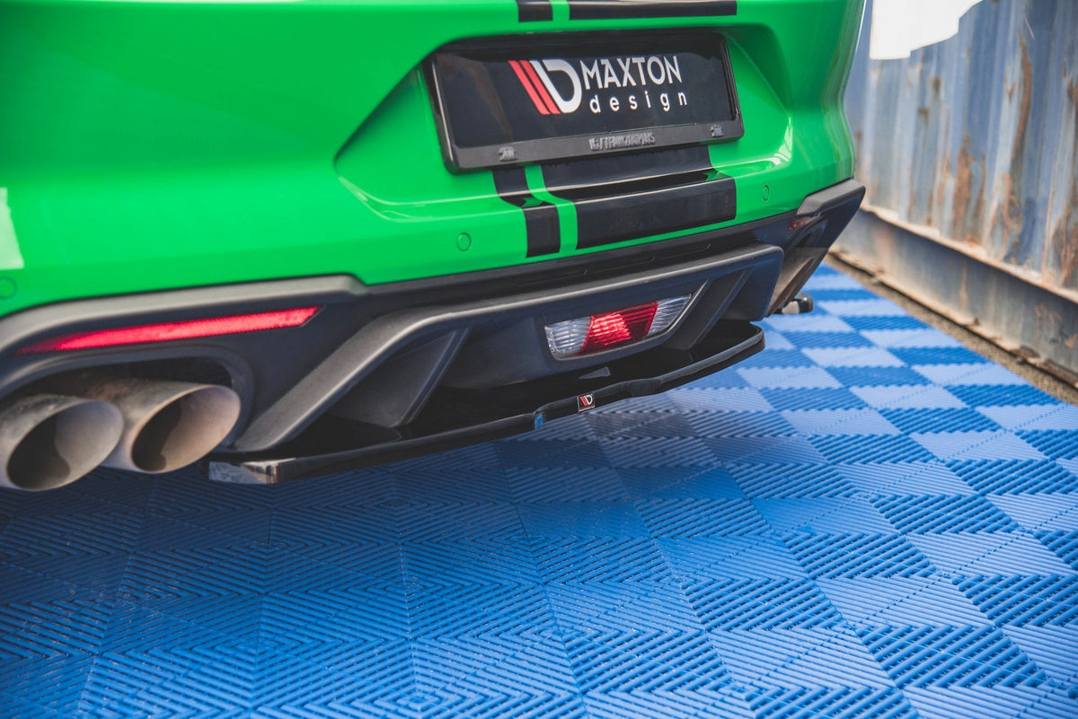 Maxton Design - Diffusor für Ford Mustang GT Mk6 Facelift - Aerowerk.