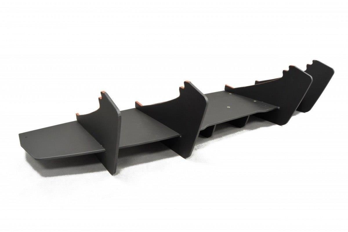 Maxton Design - Diffusor für Ford Mustang GT Mk6 - Aerowerk.