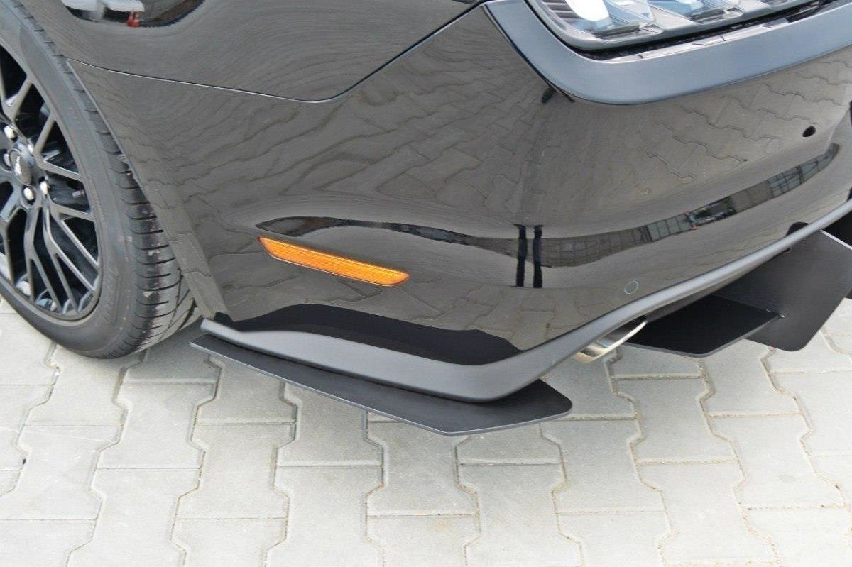 Maxton Design - Diffusor für Ford Mustang GT Mk6 - Aerowerk.
