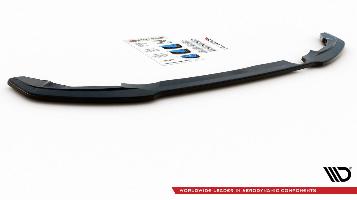 Maxton Design - Diffusor für Ford Puma Mk1 - Aerowerk.