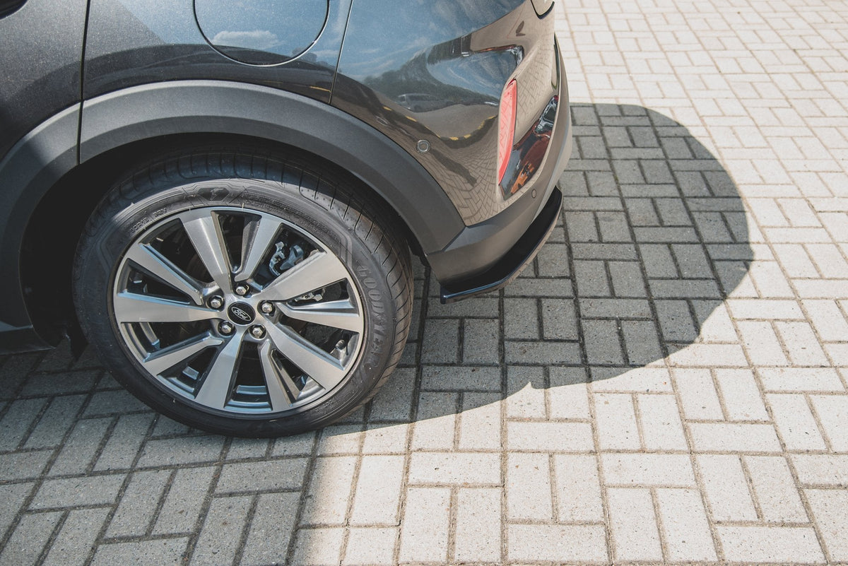 Maxton Design - Diffusor für Ford Puma Mk1 - Aerowerk.