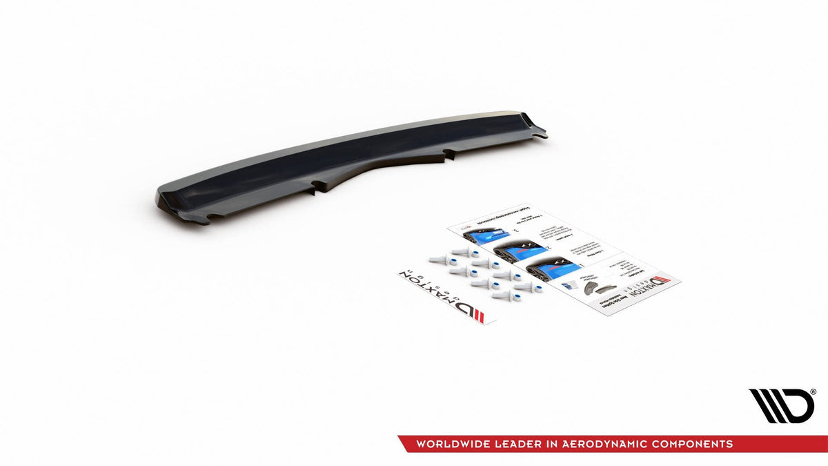 Maxton Design - Diffusor für Ford S - Max Vignale Mk2 Facelift - Aerowerk.
