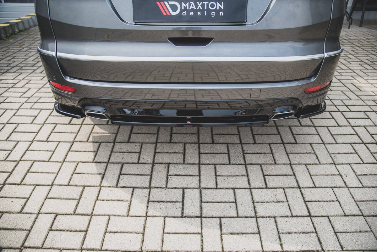 Maxton Design - Diffusor für Ford S - Max Vignale Mk2 Facelift - Aerowerk.