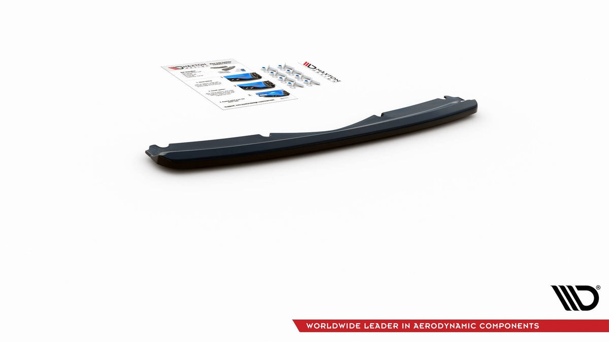Maxton Design - Diffusor für Ford S - Max Vignale Mk2 Facelift - Aerowerk.