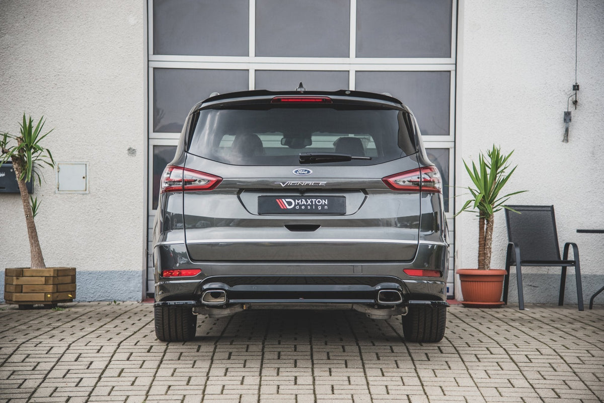 Maxton Design - Diffusor für Ford S - Max Vignale Mk2 Facelift - Aerowerk.
