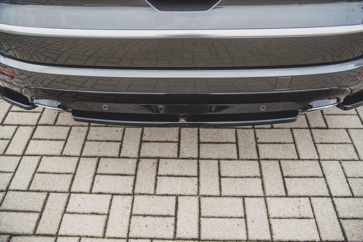 Maxton Design - Diffusor für Ford S - Max Vignale Mk2 Facelift - Aerowerk.
