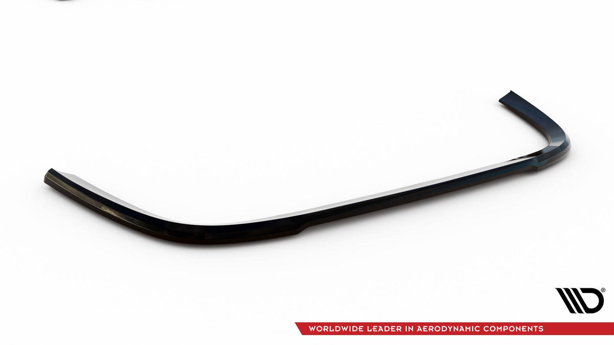 Maxton Design - Diffusor für Ford Transit Connect Mk2 Facelift - Aerowerk.