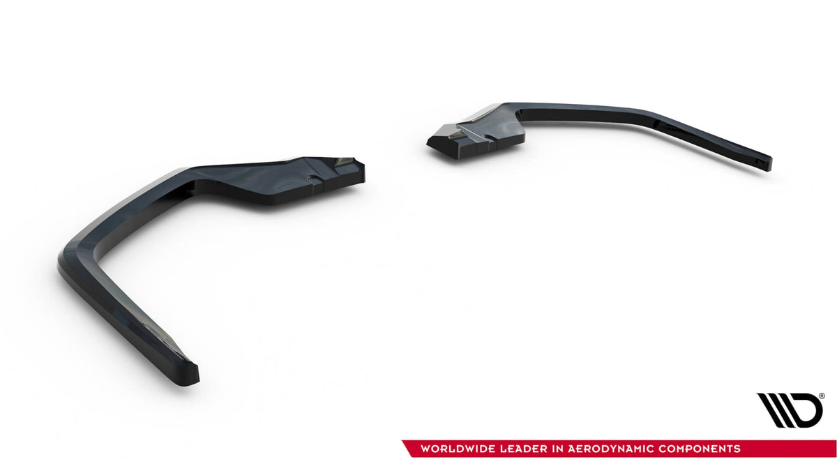 Maxton Design - Diffusor für Honda Civic Sport Mk 10 - Aerowerk.