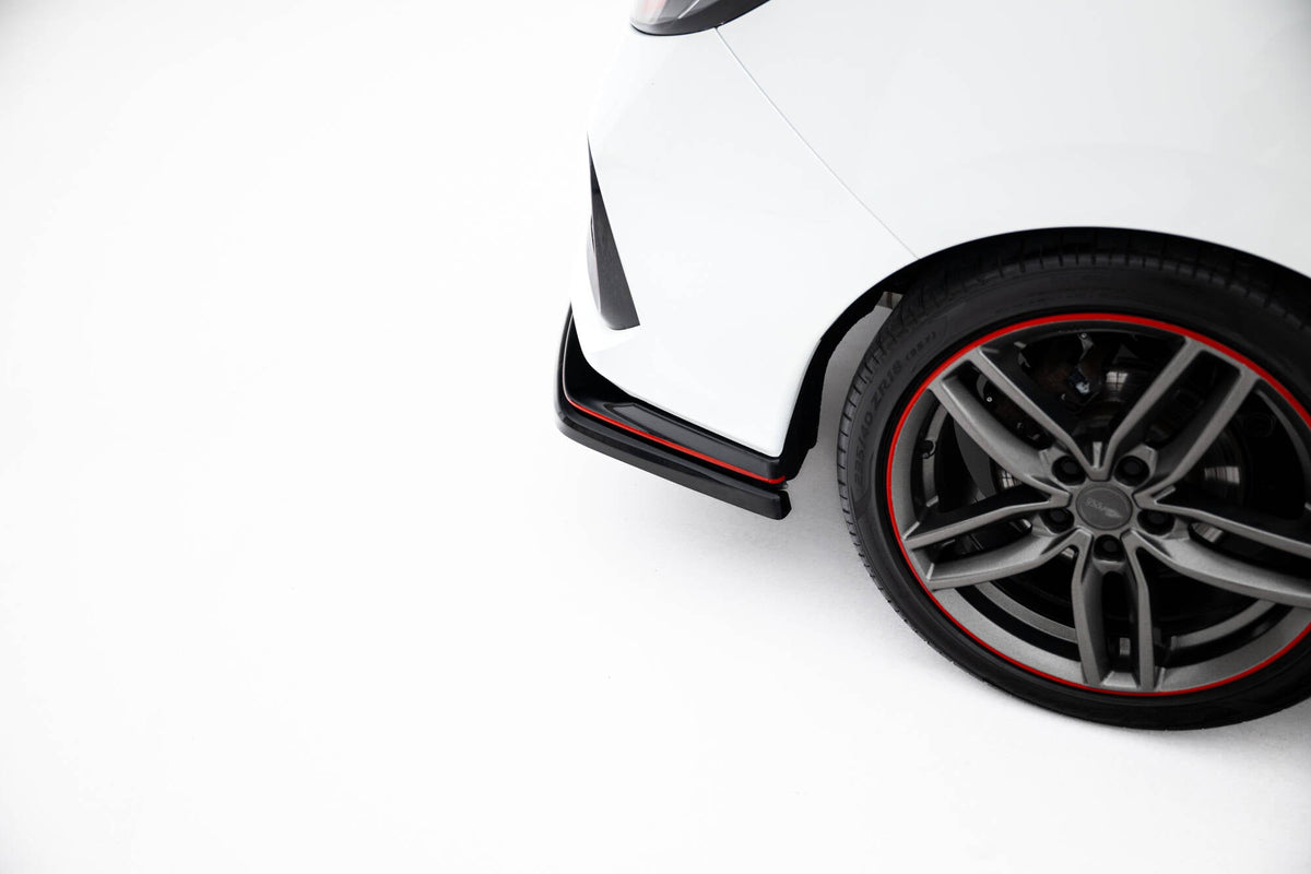 Maxton Design - Diffusor für Honda Civic Sport Mk 10 - Aerowerk.