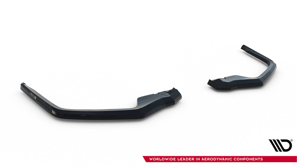 Maxton Design - Diffusor für Honda Civic Sport Mk 10 - Aerowerk.