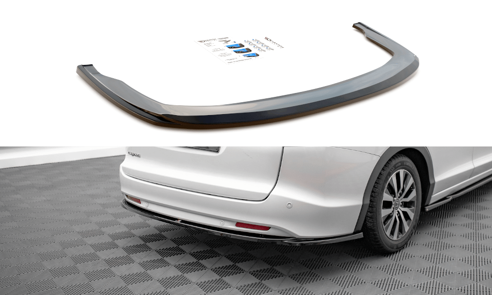 Maxton Design - Diffusor für Honda Civic Tourer Mk9 - Aerowerk.