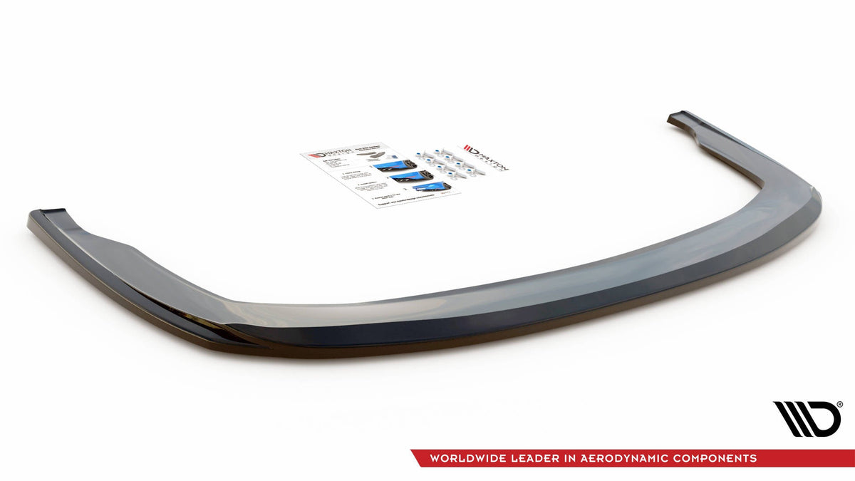 Maxton Design - Diffusor für Honda Civic Tourer Mk9 - Aerowerk.