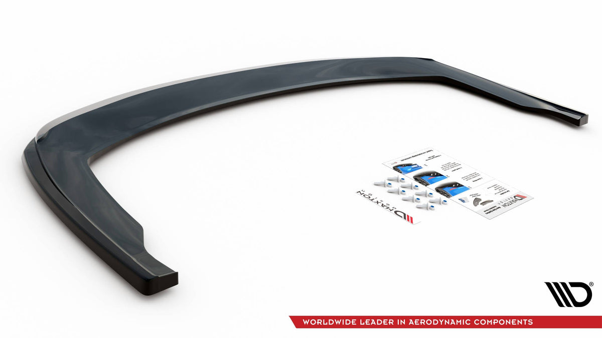 Maxton Design - Diffusor für Honda Civic Tourer Mk9 - Aerowerk.