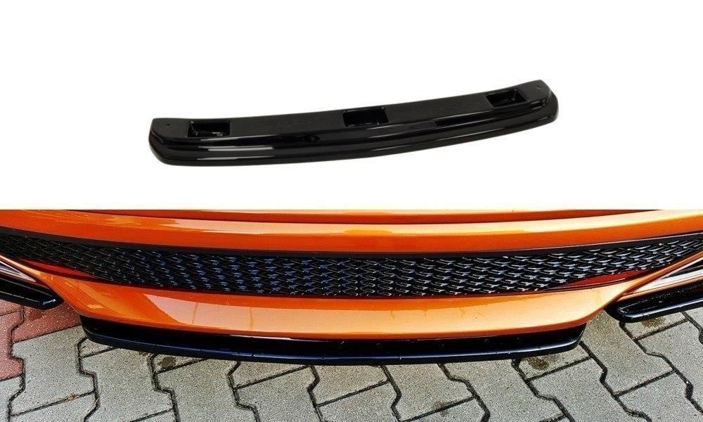 Maxton Design - Diffusor für HONDA CIVIC VIII TYPE S/R - Aerowerk.